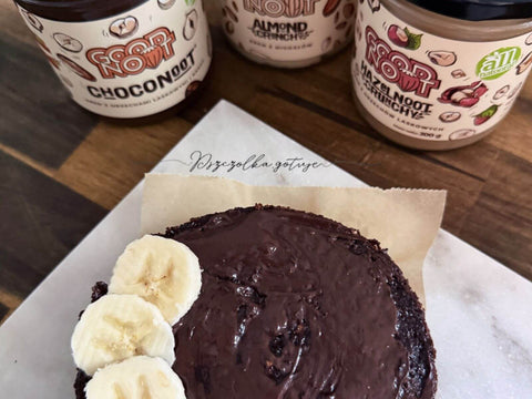 Brownie z tylko trzech składników