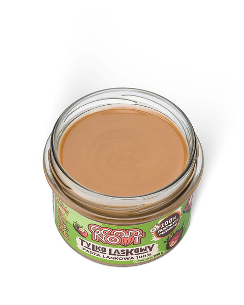 Pasta laskowa 100% TYLKO LASKOWY 200g