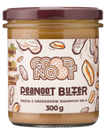 Pasta z orzeszków ziemnych 100% PEANOOT BUTTER 300g