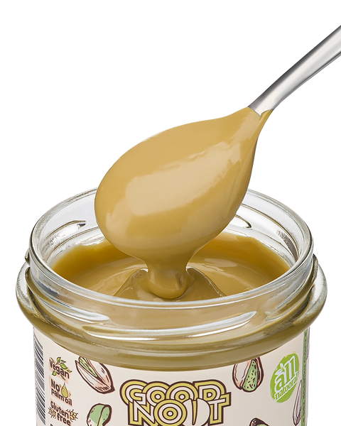 Krem pistacjowy bez dodatku cukru PISTACHIO 200g konsystencja