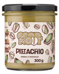 Krem pistacjowy PISTACHIO 300g