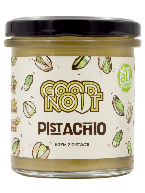krem pistacjowy Pistachio