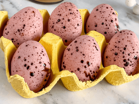 Orzechowe jajka z Peanoot Butter 