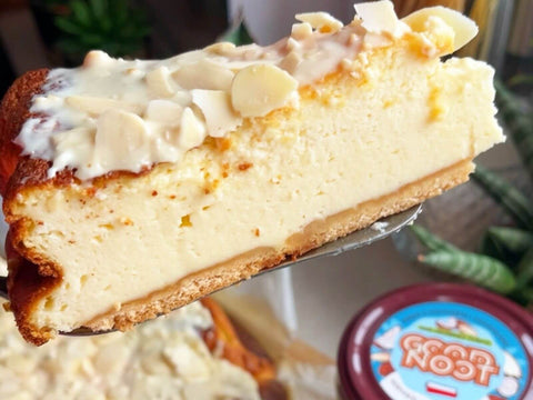 Sernik z Coconoot Crunchy