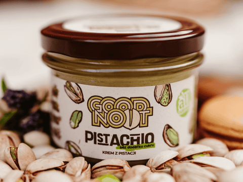 Najlepszy krem pistacjowy Pistachio