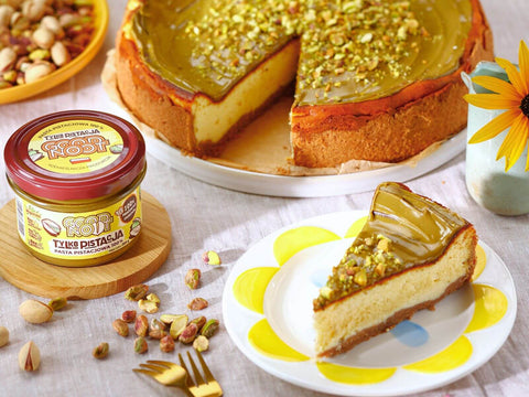 Tylko Pistacja – 100% pasty pistacjowej