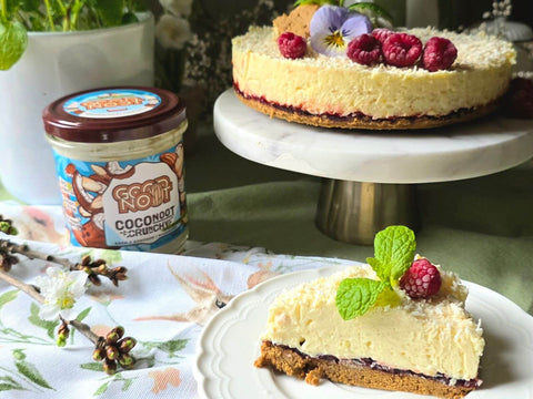 ciasto kokosowe z kremem Good Noot