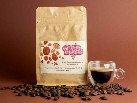 Kawa ziarnista 100% Arabica – wyjątkowa jakość, którą pokochasz od pierwszego łyka
