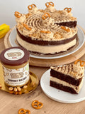 Pasta orzechowa 100% PEANOOT BUTTER 300g