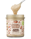 Krem z migdałów z kawałkami migdałów ALMOND CRUNCHY 300g konsystencja