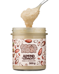 Krem z migdałów z kawałkami migdałów ALMOND CRUNCHY 300g