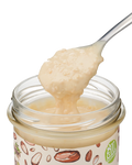Krem z migdałów z kawałkami migdałów ALMOND CRUNCHY 300g konsystencja