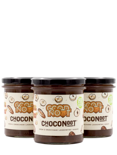 Set of 3x spreads CHOCONOOT® 350g