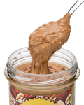 Krem z orzechów arachidowych i kakao z kawałkami orzechów bez dodatku cukru CHOCO & PEANOOT CRUNCHY