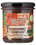 Krem z orzechów laskowych i kakao z kawałkami orzechów CHOCONOOT® CRUNCHY 300g