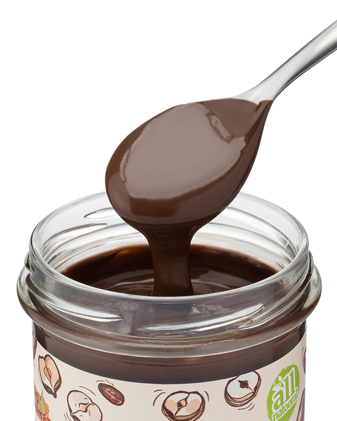 Krem z orzechów laskowych i kakao CHOCONOOT® 350g