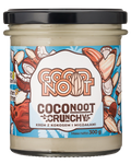 Krem z kokosem i migdałami z kawałkami orzechów COCONOOT CRUNCHY 300g