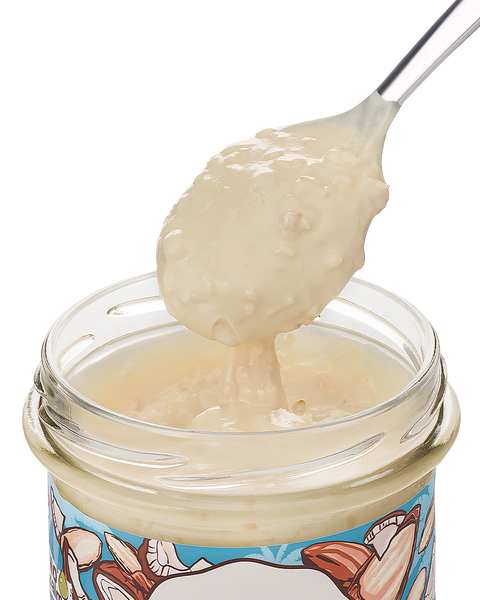 Krem z kokosem i migdałami z kawałkami orzechów COCONOOT CRUNCHY 300g