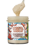 Krem z kokosem i migdałami z kawałkami orzechów bez dodatku cukru COCONOOT CRUNCHY 300g