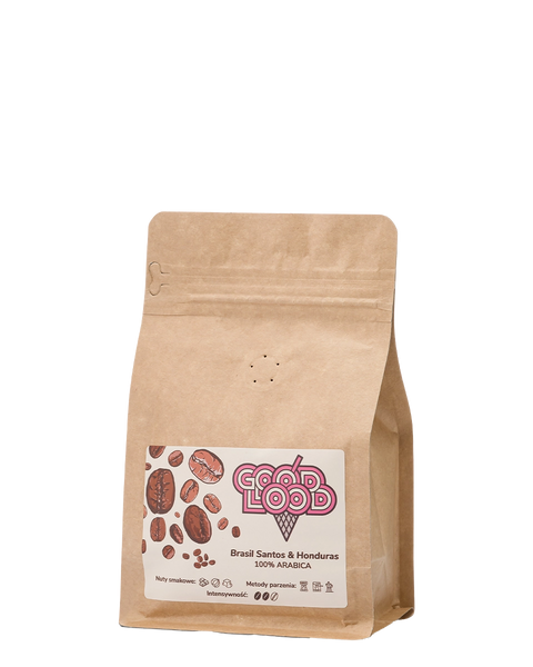 Kawa ziarnista 100% Arabica