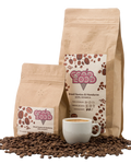 Kawa ziarnista 100% Arabica