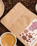 Kawa ziarnista 100% Arabica