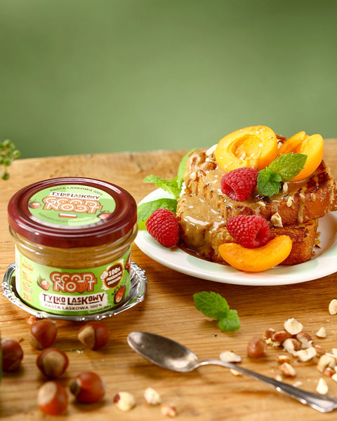 Pasta laskowa 100% TYLKO LASKOWY 200g