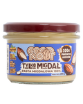 Pasta migdałowa 100% TYLKO MIGDAŁ 200g