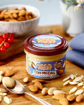 Pasta migdałowa 100% TYLKO MIGDAŁ 200g