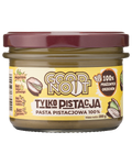 Pasta pistacjowa 100% TYLKO PISTACJA 200g