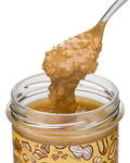 Pasta orzechowa 100% z kawałkami orzechów PEANOOT BUTTER CRUNCHY 300g