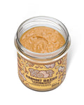 Pasta orzechowa 100% z kawałkami orzechów PEANOOT BUTTER CRUNCHY 300g