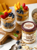 Pasta orzechowa 100% PEANOOT BUTTER 300g