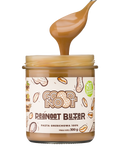 Pasta orzechowa 100% PEANOOT BUTTER 300g konsystencja