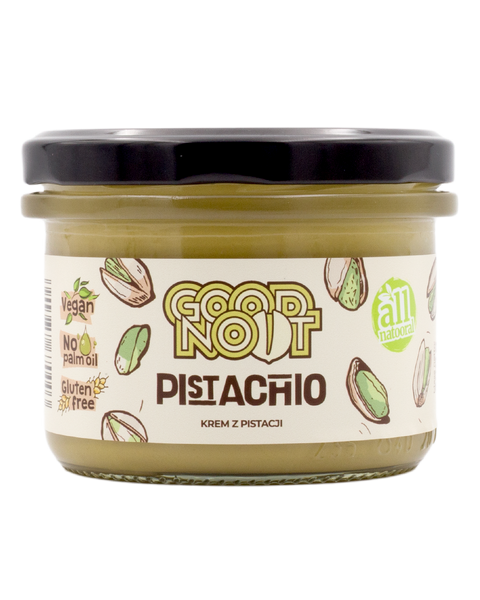 Krem pistacjowy PISTACHIO