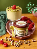 Krem pistacjowy bez dodatku cukru PISTACHIO 200g