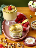 Krem pistacjowy bez dodatku cukru PISTACHIO 200g konsystencja