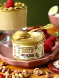 Krem pistacjowy bez dodatku cukru PISTACHIO 200g konsystencja