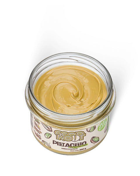 Krem pistacjowy bez dodatku cukru PISTACHIO 200g