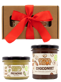 Zestaw Pistachio 200g i Choconoot® 350g w opakowaniu prezentowym