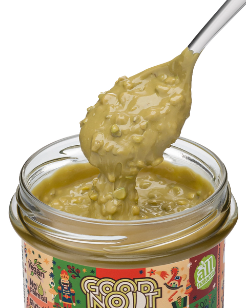 Krem pistacjowy z kawałkami pistacji PISTACHIO CRUNCHY 200g