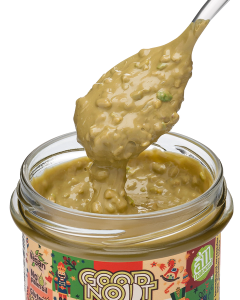 Krem pistacjowy z kawałkami pistacji bez dodatku cukru PISTACHIO CRUNCHY 200g