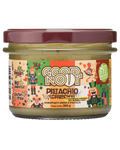 Krem pistacjowy z kawałkami pistacji bez dodatku cukru PISTACHIO CRUNCHY 200g