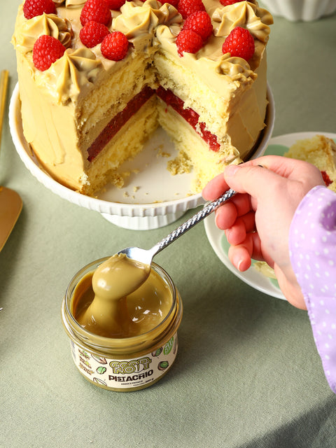 Krem pistacjowy PISTACHIO