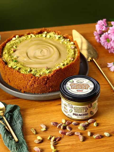 Krem pistacjowy PISTACHIO 200g