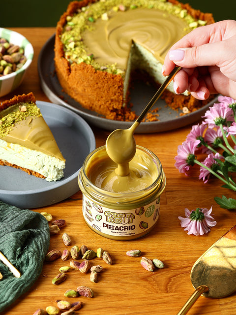 Krem pistacjowy PISTACHIO 200g