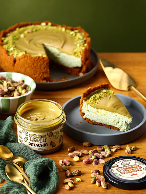 Krem pistacjowy PISTACHIO 200g