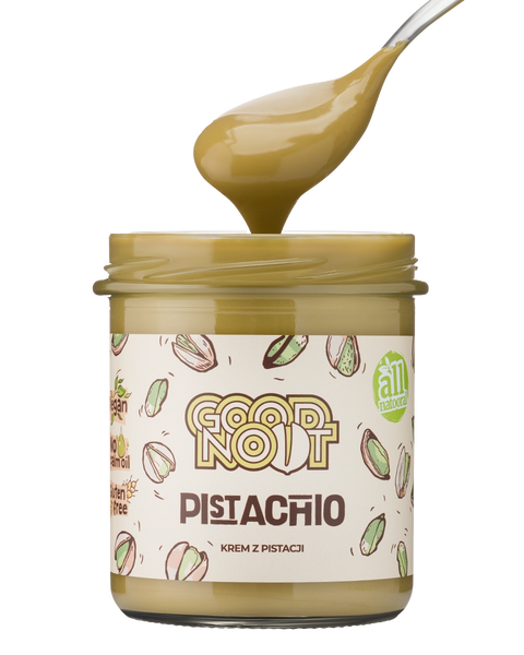 Krem pistacjowy PISTACHIO 300g
