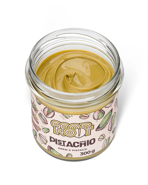Krem pistacjowy PISTACHIO 300g