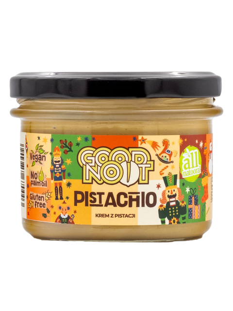 Krem pistacjowy PISTACHIO